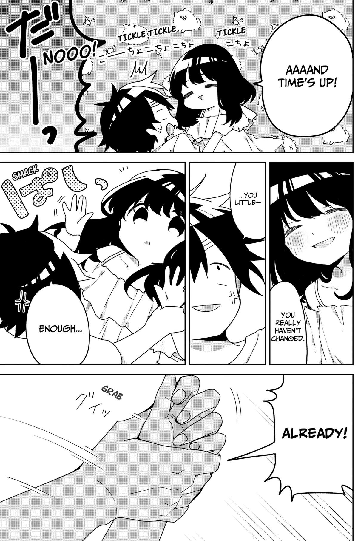 Read Osananananajimi chapter 25 image 4 on Lezhin