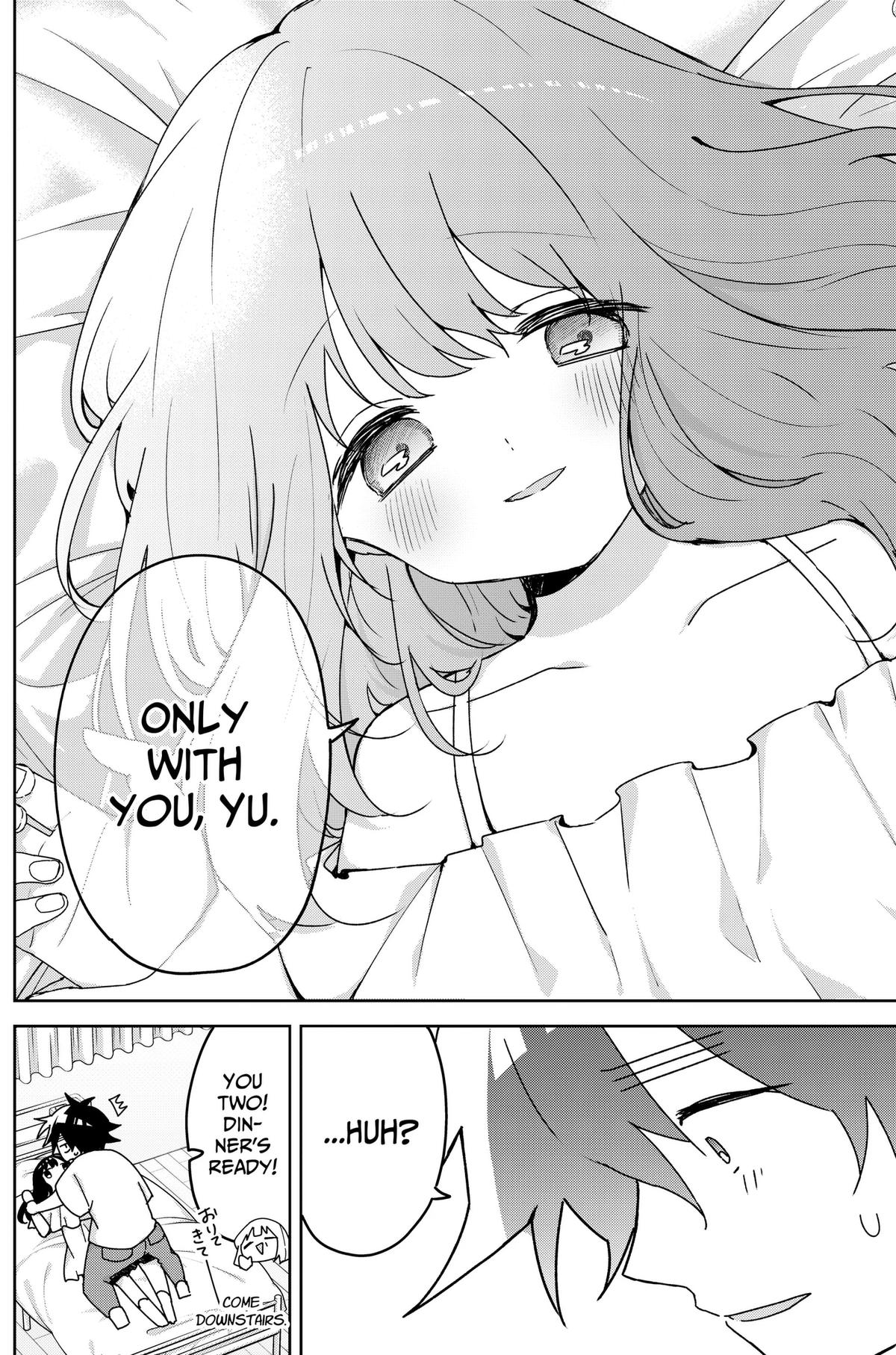 Read Osananananajimi chapter 25 image 7 on Lezhin