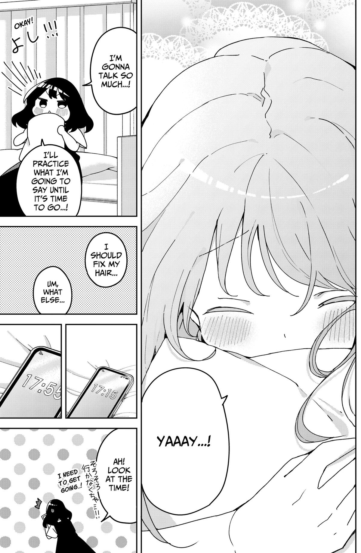 Read Osananananajimi chapter 26 image 10 on Lezhin
