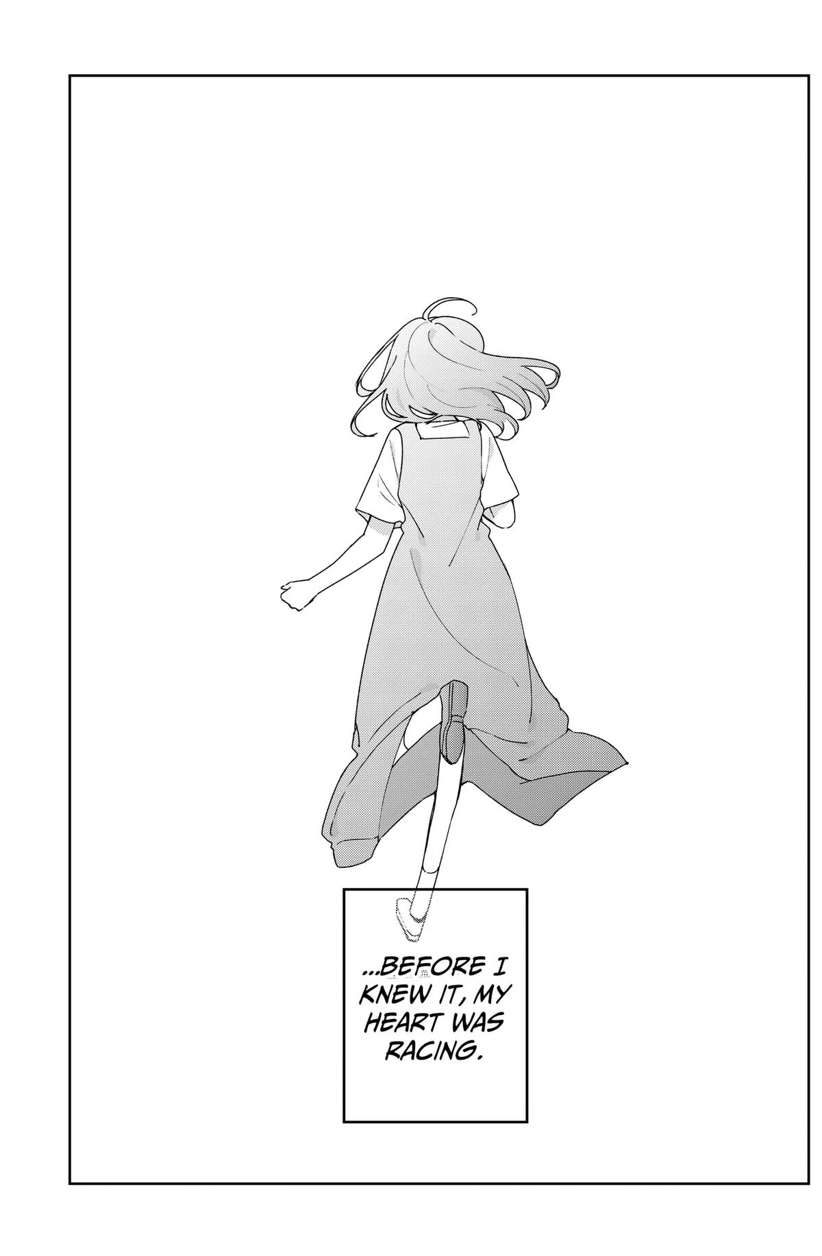 Read Osananananajimi chapter 26 image 12 on Lezhin