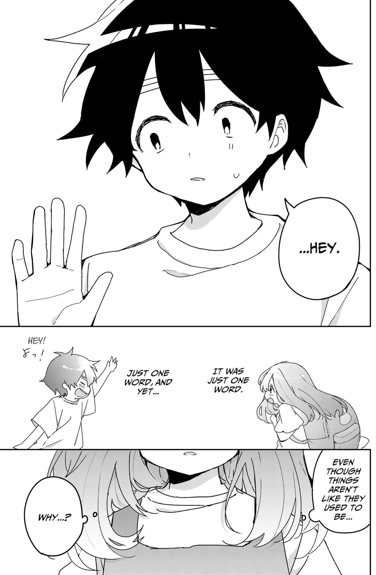 Read Osananananajimi chapter 26 image 16 on Lezhin