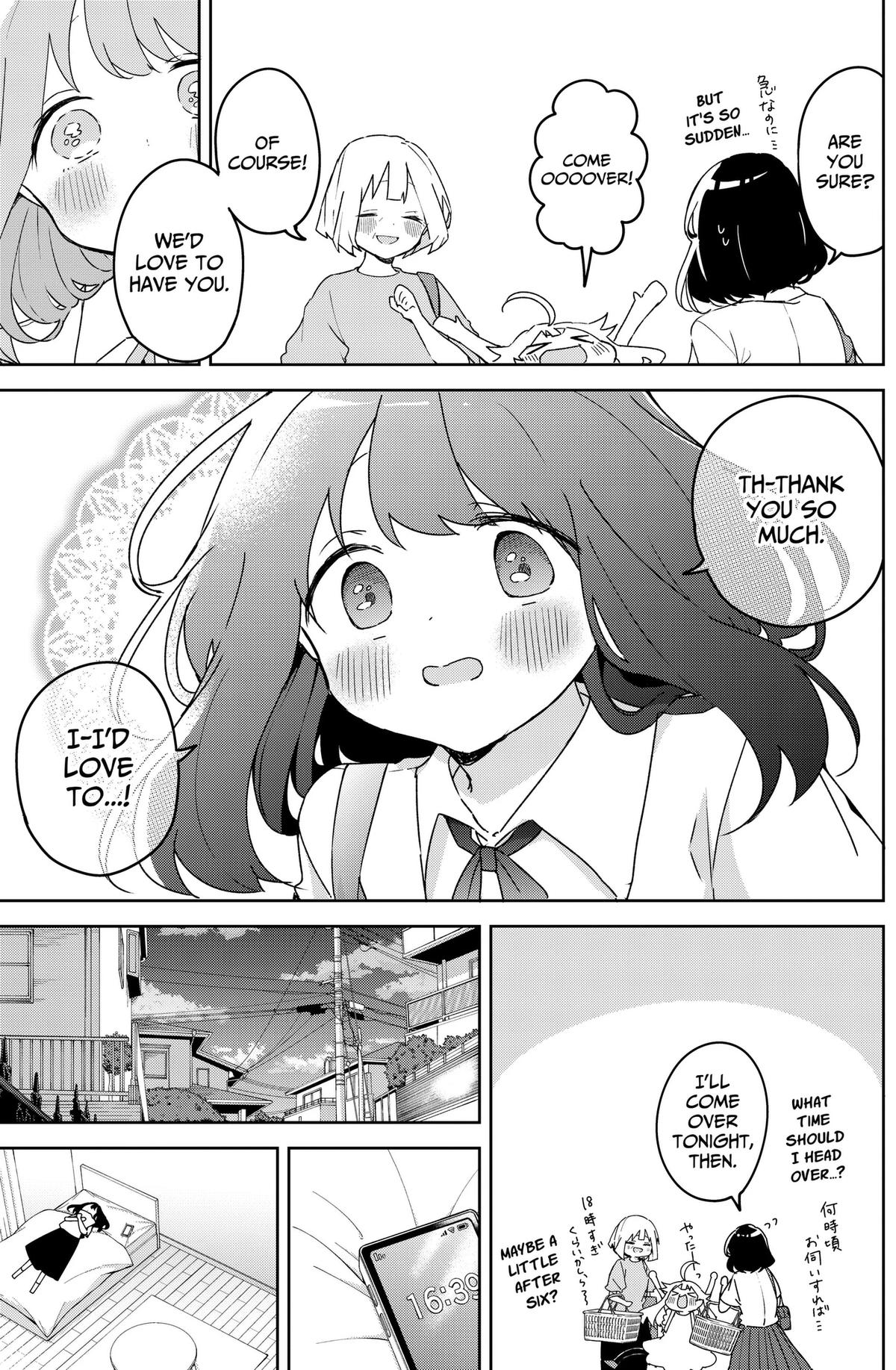 Read Osananananajimi chapter 26 image 8 on Lezhin