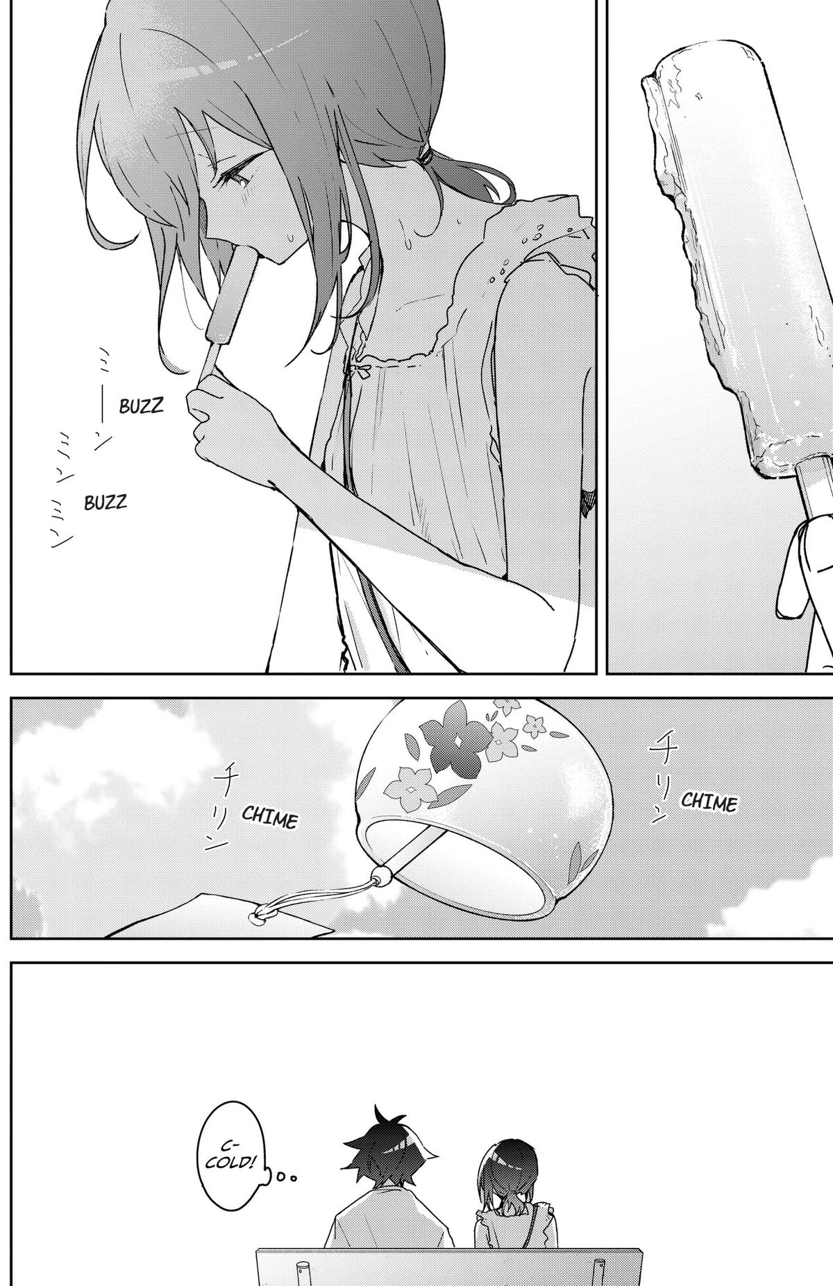 Read Osananananajimi chapter 27 image 13 on Lezhin