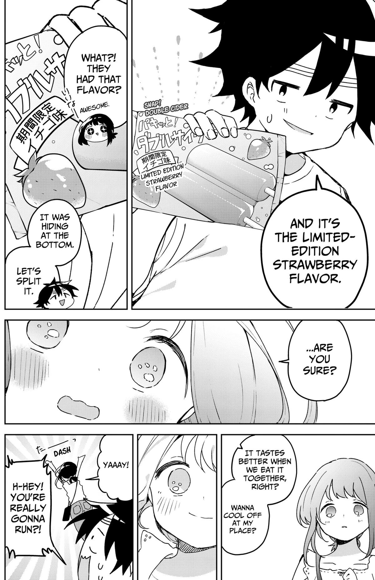 Read Osananananajimi chapter 27 image 15 on Lezhin