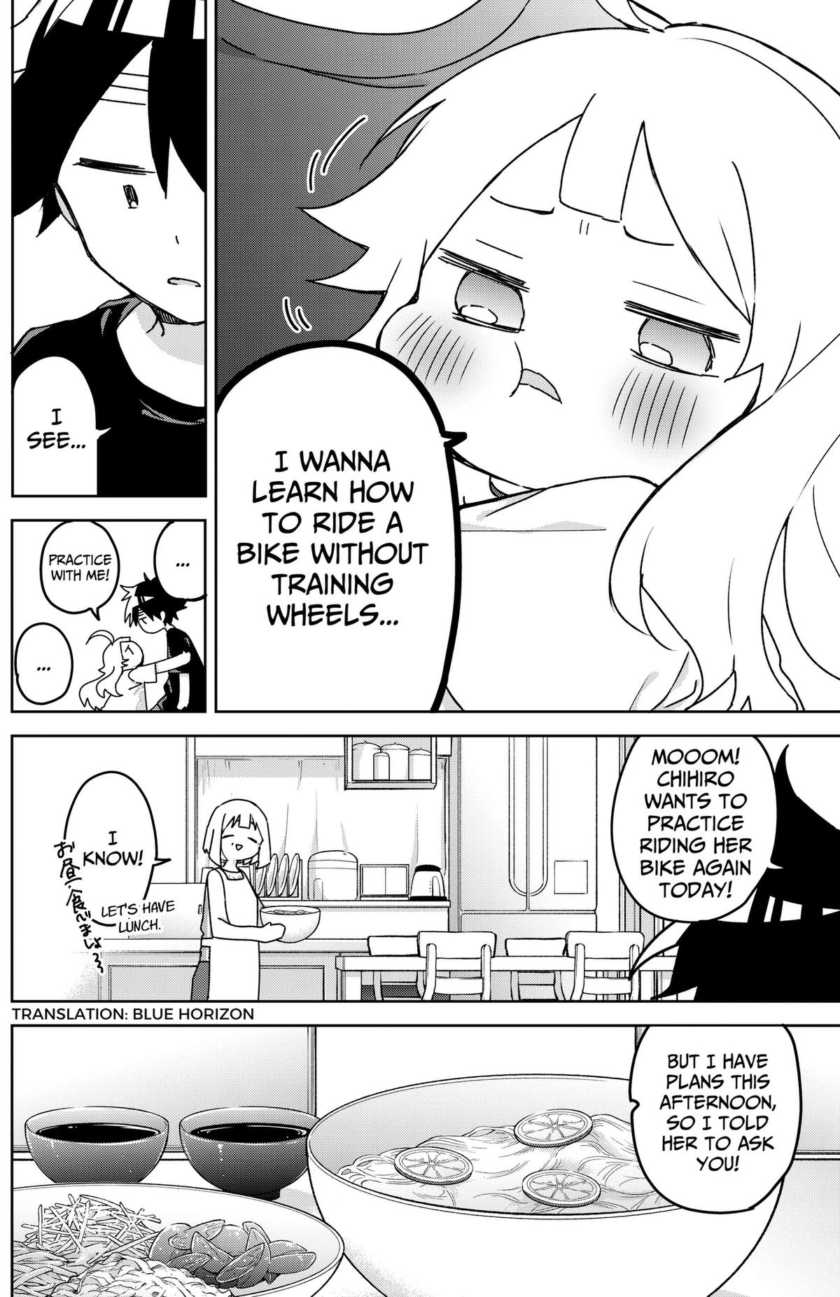 Read Osananananajimi chapter 28 image 1 on Lezhin