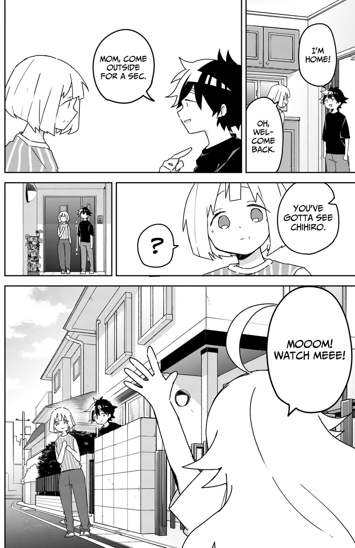 Read Osananananajimi chapter 28 image 11 on Lezhin
