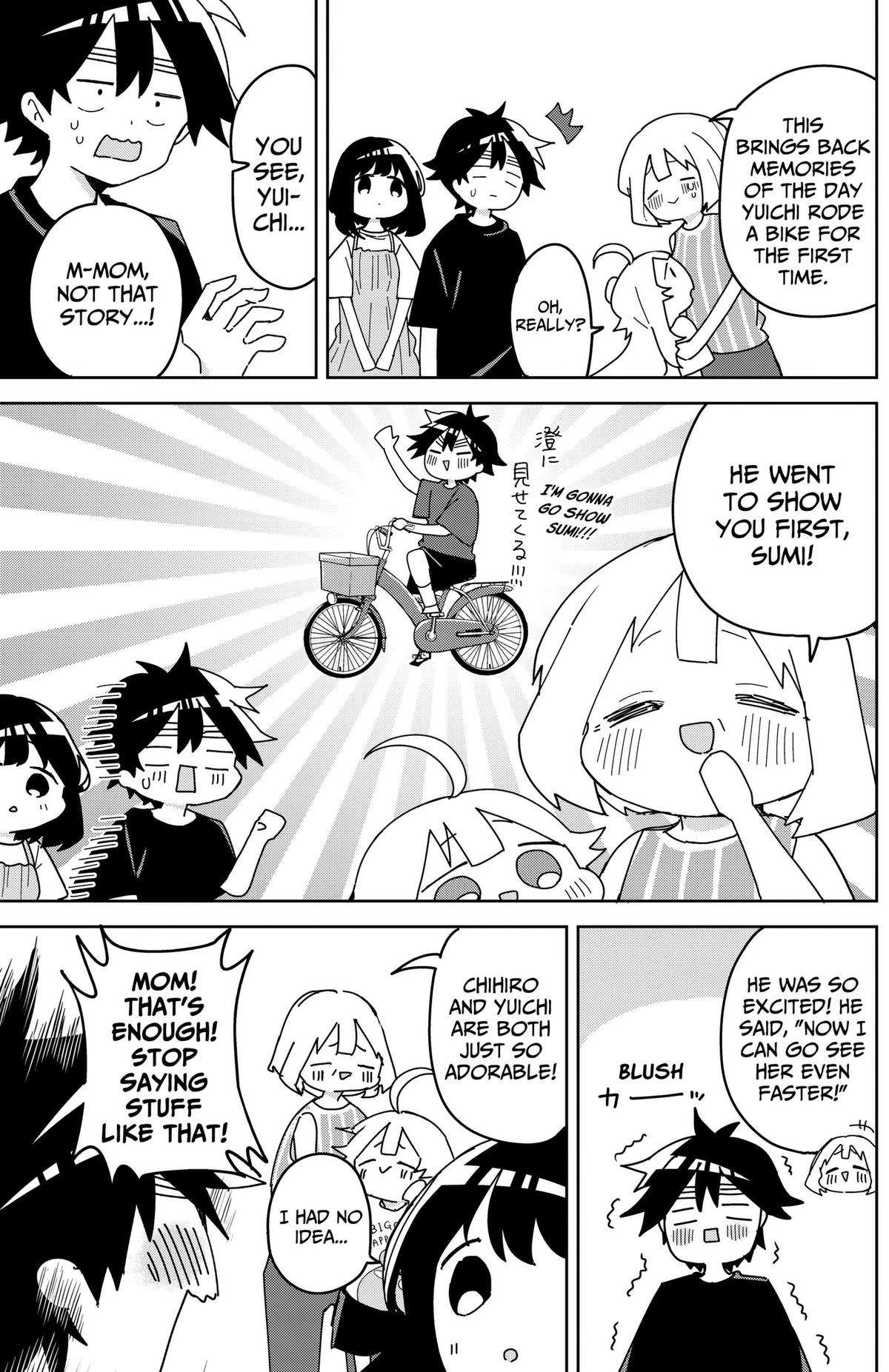 Read Osananananajimi chapter 28 image 14 on Lezhin