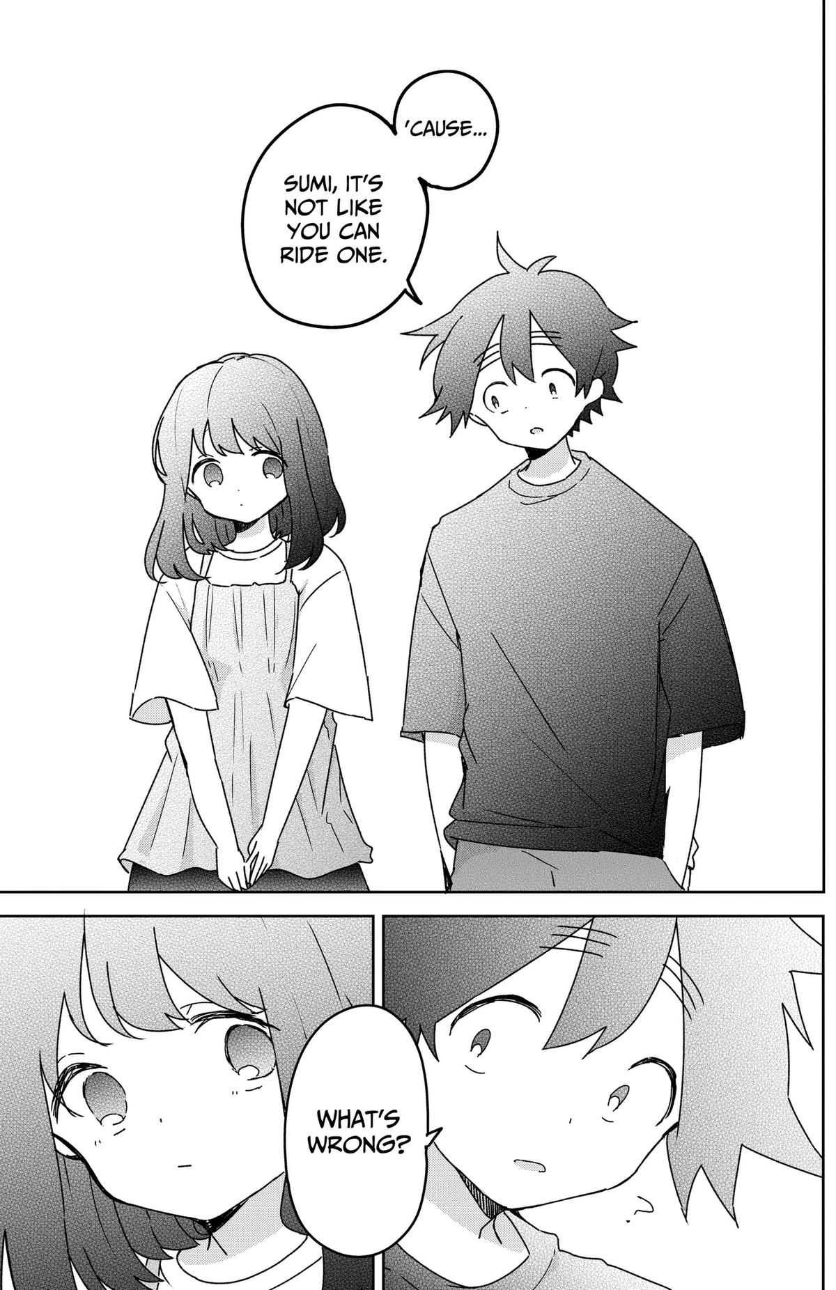 Read Osananananajimi chapter 28 image 16 on Lezhin