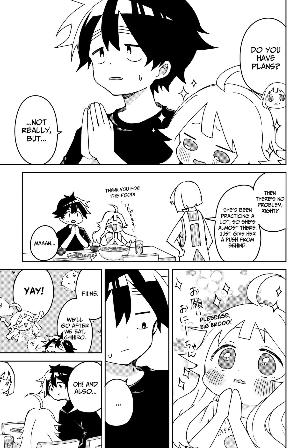 Read Osananananajimi chapter 28 image 2 on Lezhin
