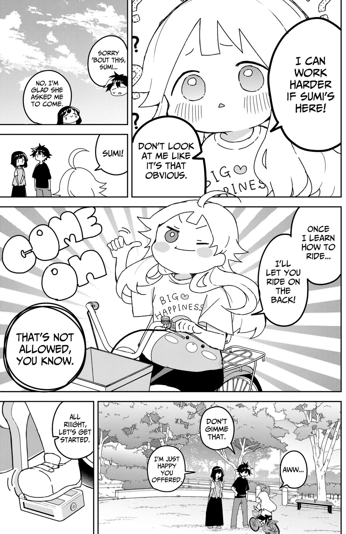 Read Osananananajimi chapter 28 image 4 on Lezhin