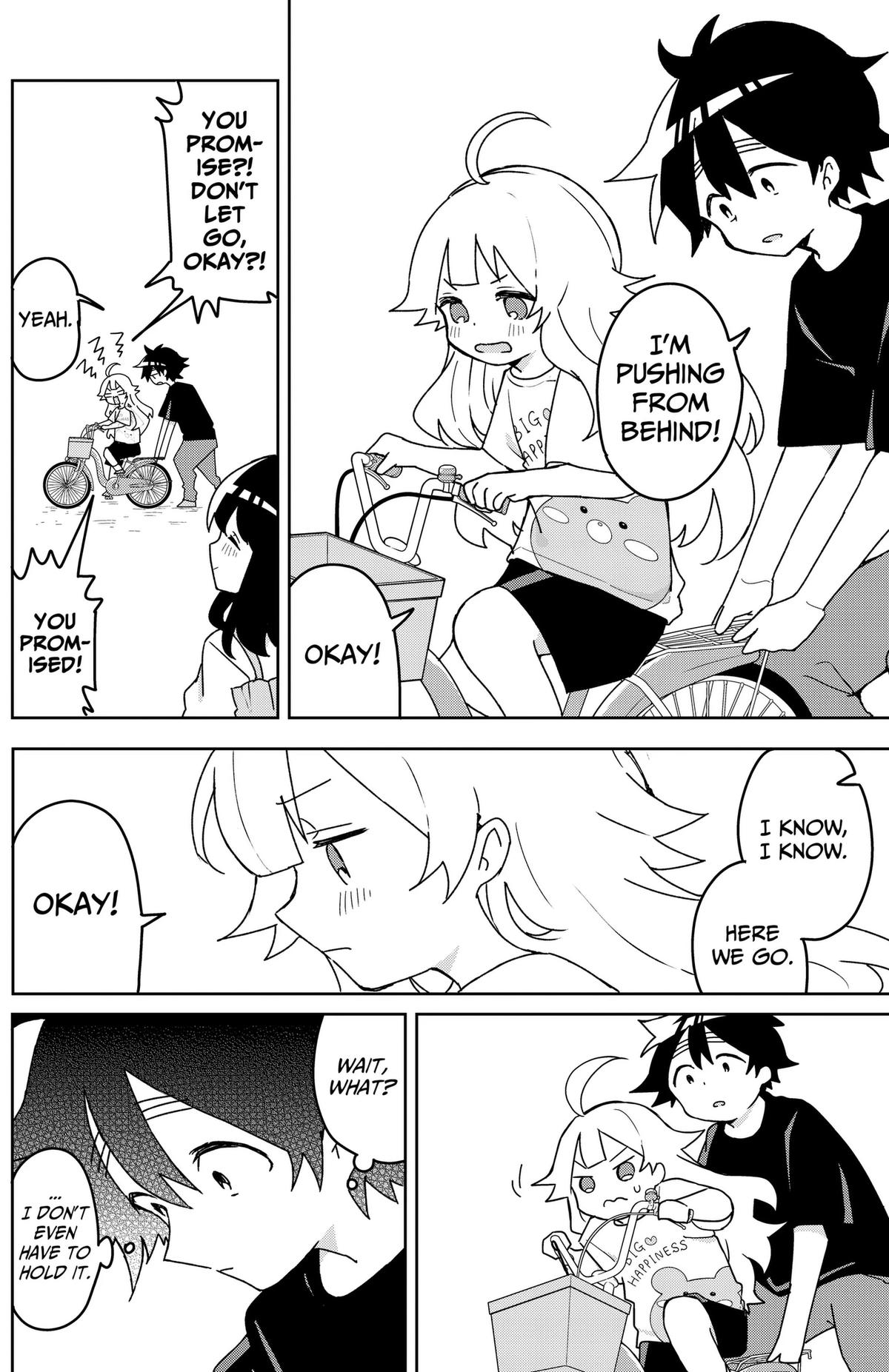 Read Osananananajimi chapter 28 image 5 on Lezhin