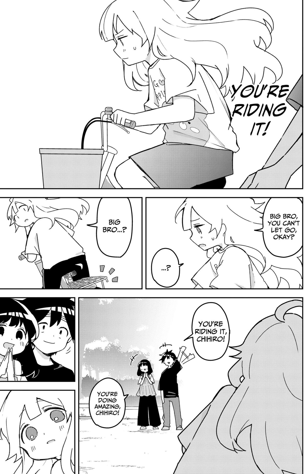 Read Osananananajimi chapter 28 image 6 on Lezhin