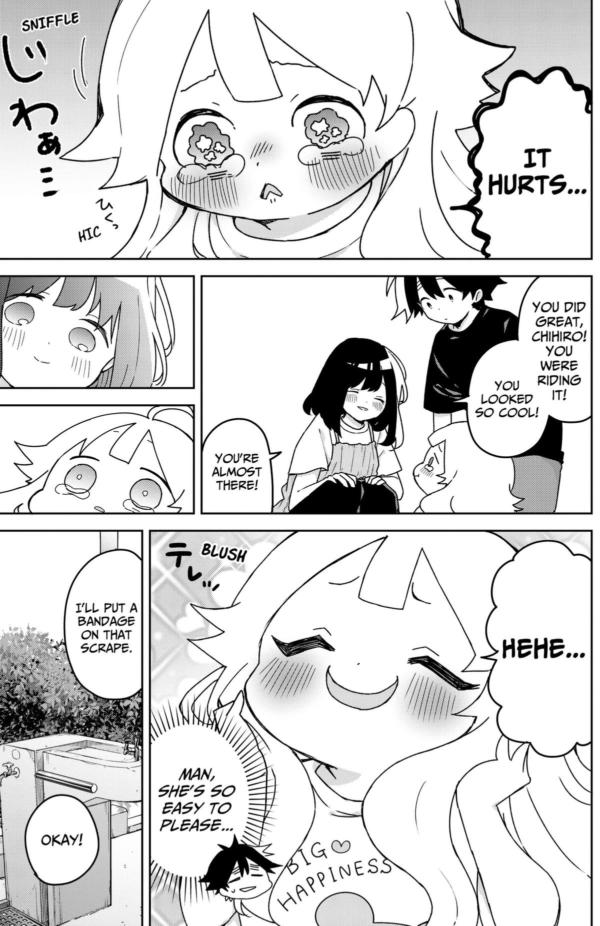 Read Osananananajimi chapter 28 image 8 on Lezhin