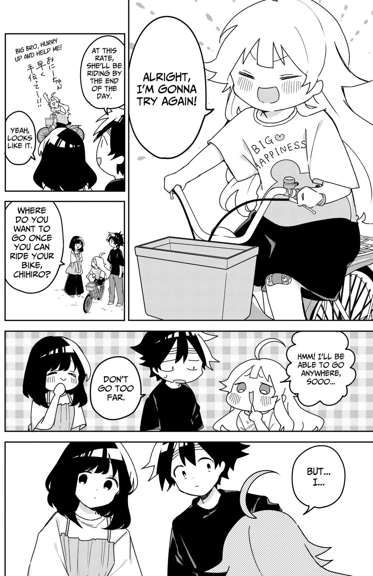 Read Osananananajimi chapter 28 image 9 on Lezhin