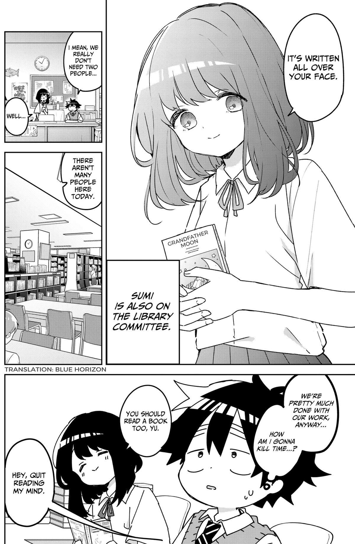 Read Osananananajimi chapter 29 image 1 on Lezhin
