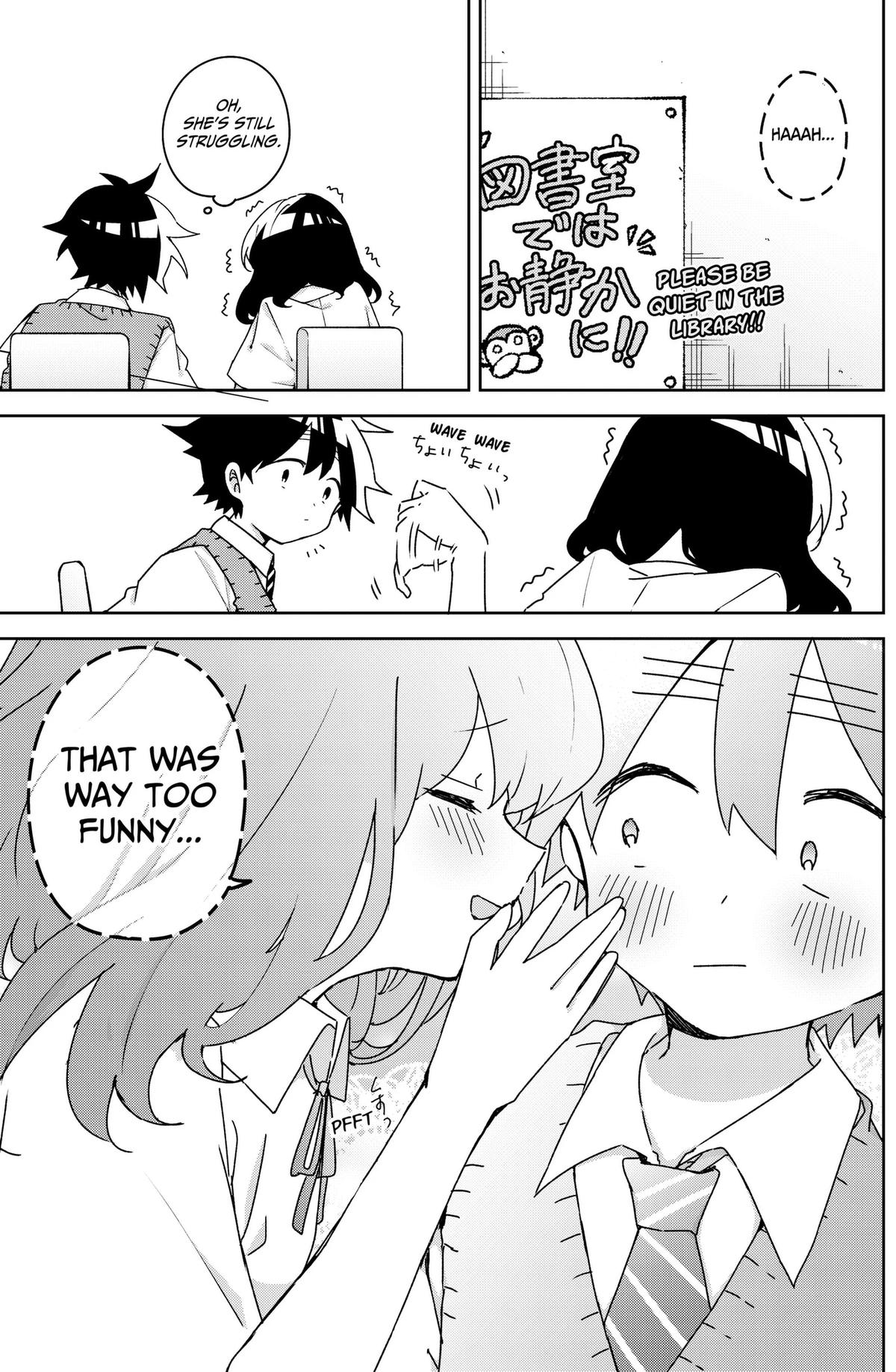 Read Osananananajimi chapter 29 image 10 on Lezhin