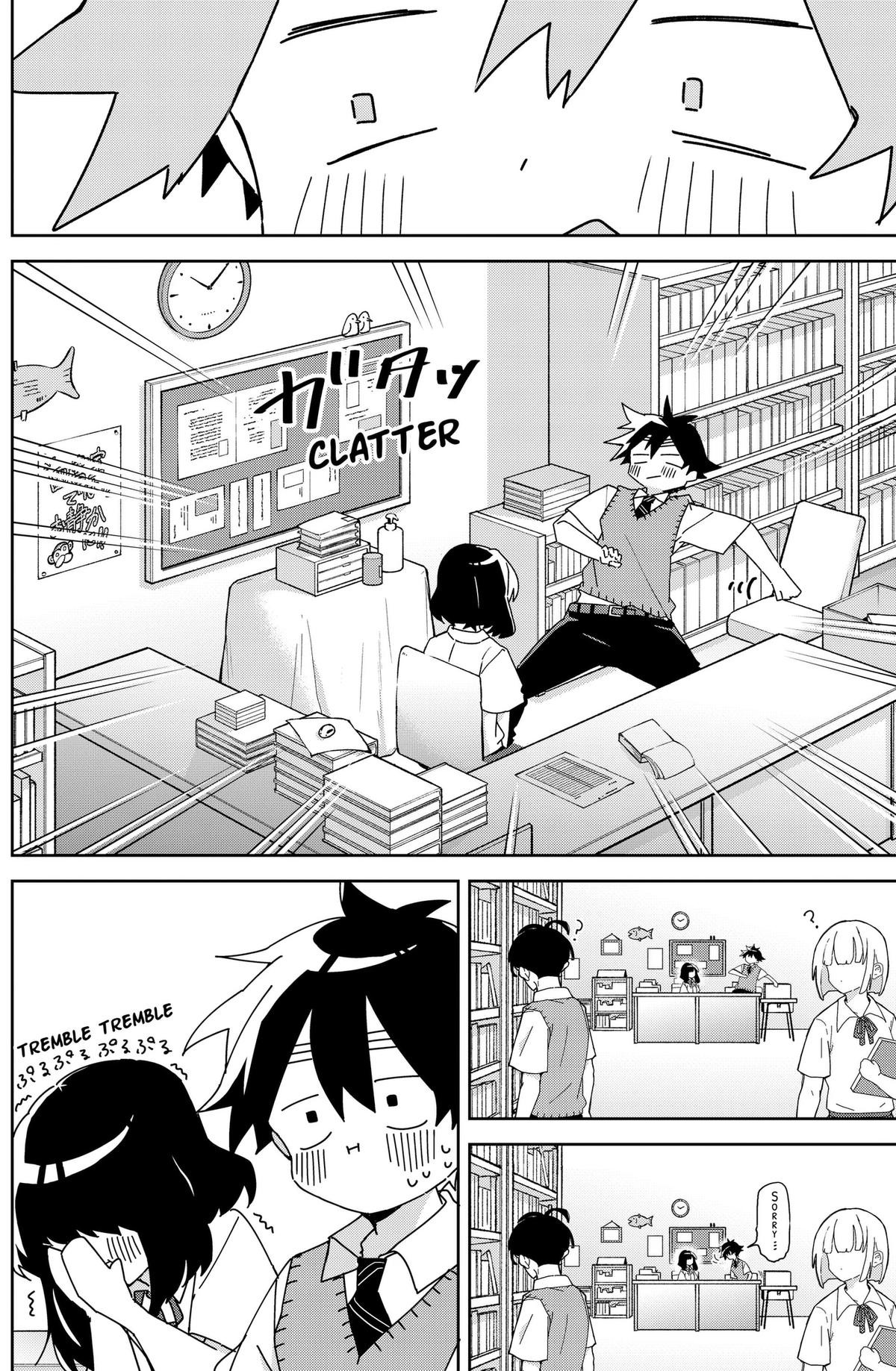 Read Osananananajimi chapter 29 image 11 on Lezhin