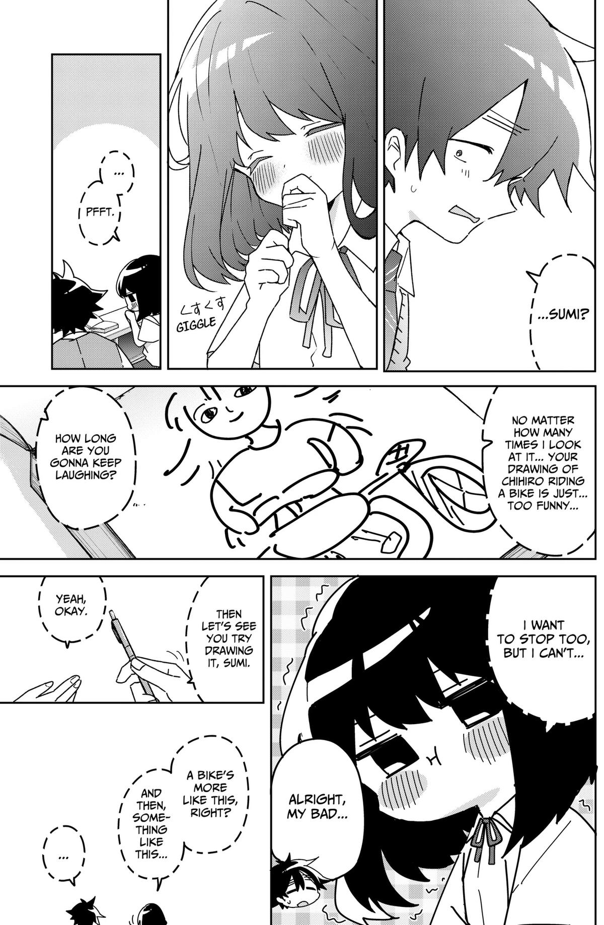 Read Osananananajimi chapter 29 image 12 on Lezhin