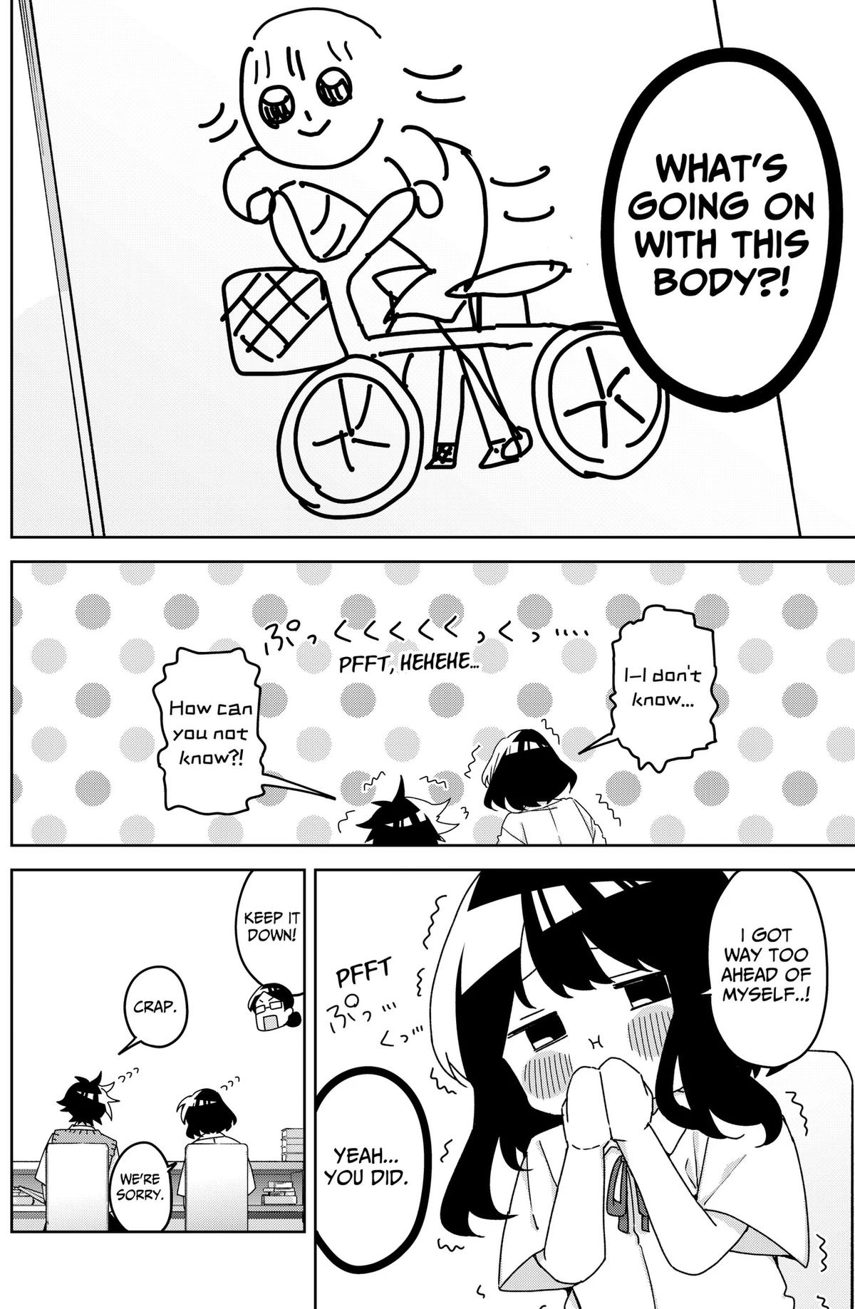 Read Osananananajimi chapter 29 image 13 on Lezhin