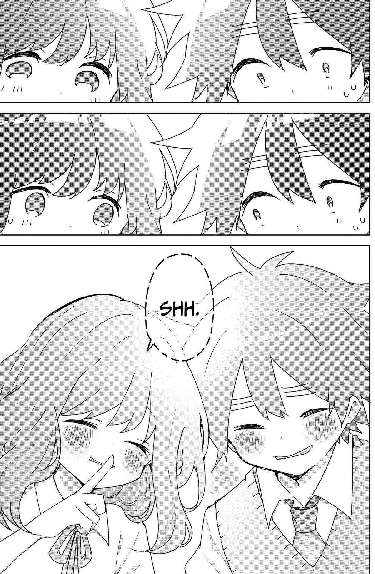 Read Osananananajimi chapter 29 image 14 on Lezhin