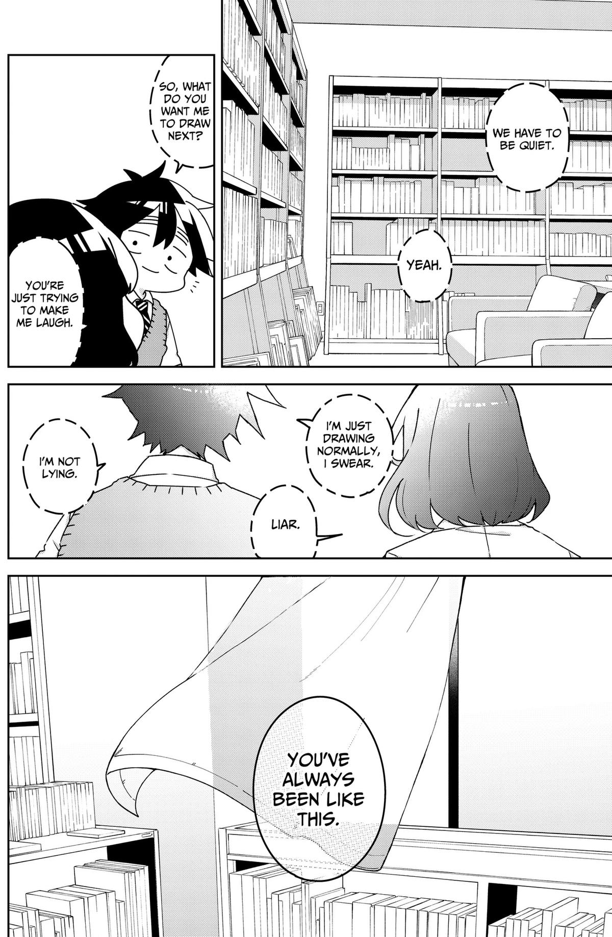 Read Osananananajimi chapter 29 image 15 on Lezhin