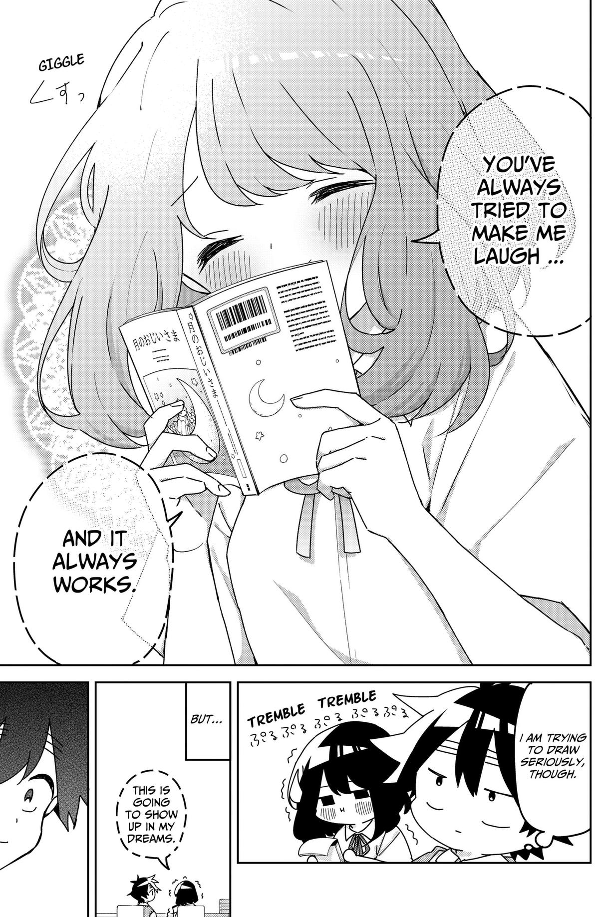 Read Osananananajimi chapter 29 image 16 on Lezhin