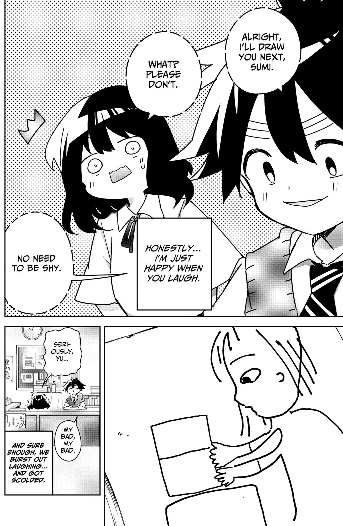 Read Osananananajimi chapter 29 image 17 on Lezhin