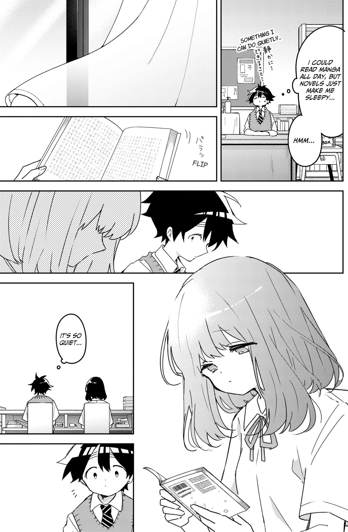 Read Osananananajimi chapter 29 image 2 on Lezhin