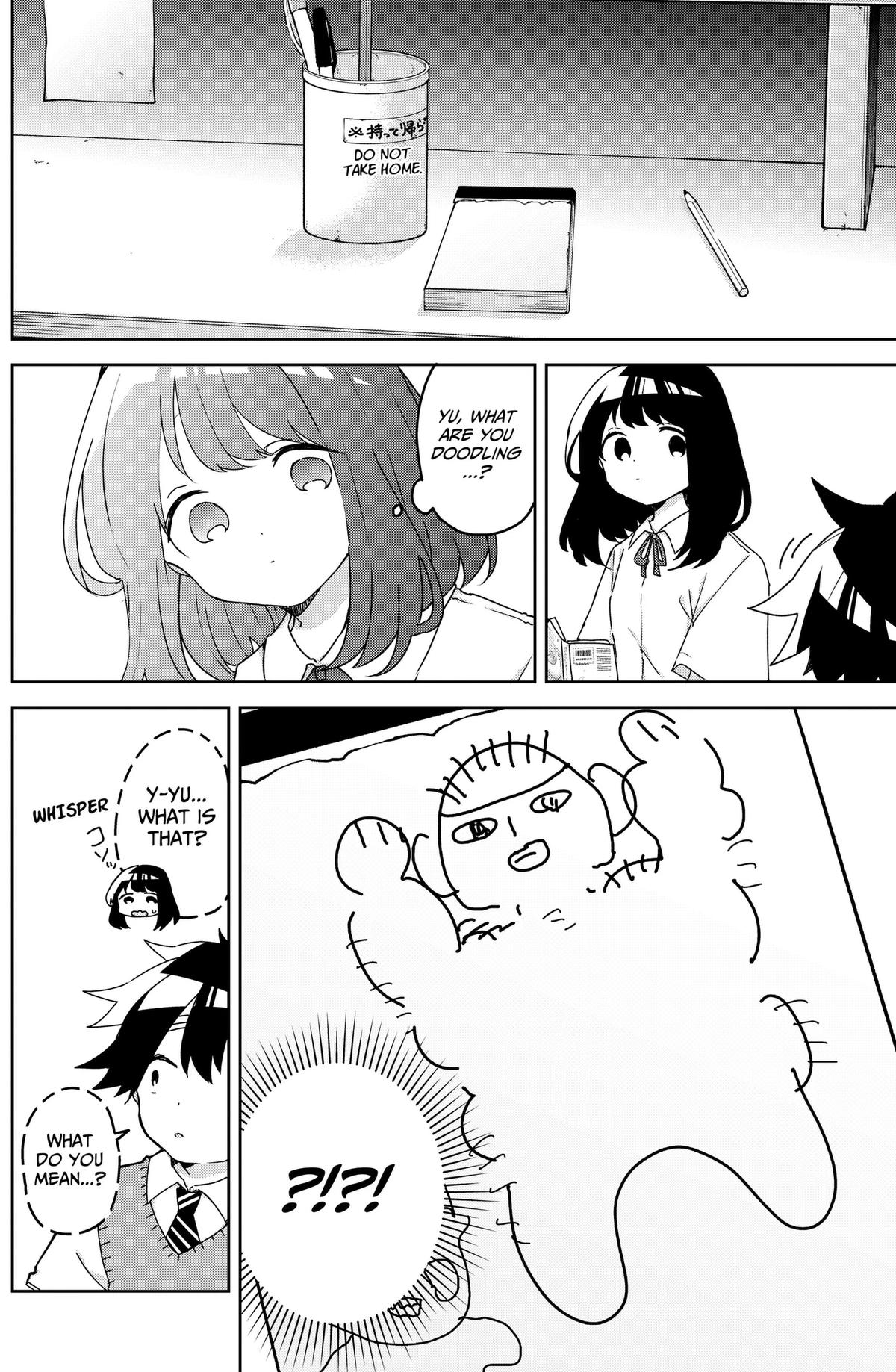 Read Osananananajimi chapter 29 image 3 on Lezhin