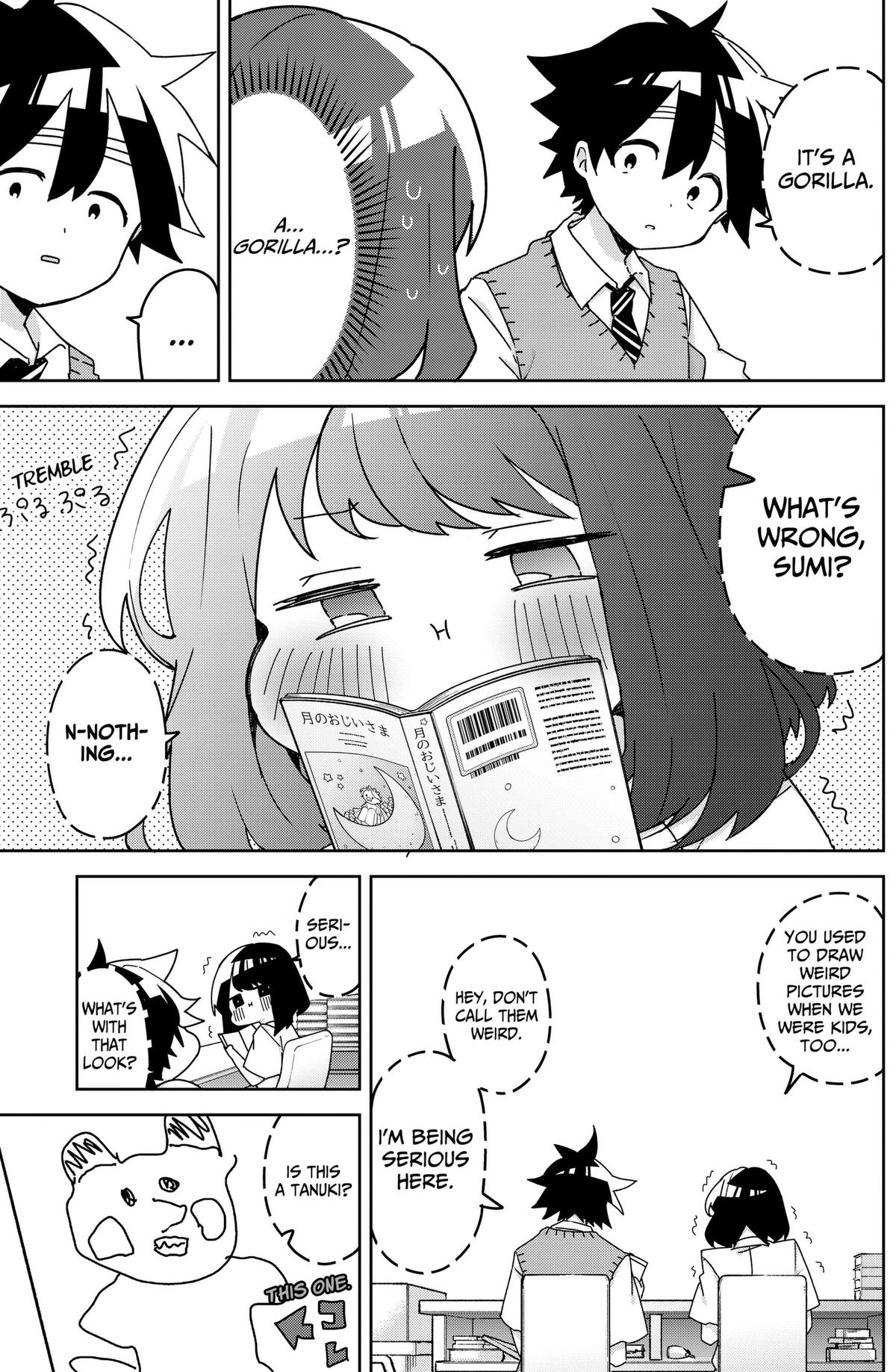 Read Osananananajimi chapter 29 image 4 on Lezhin