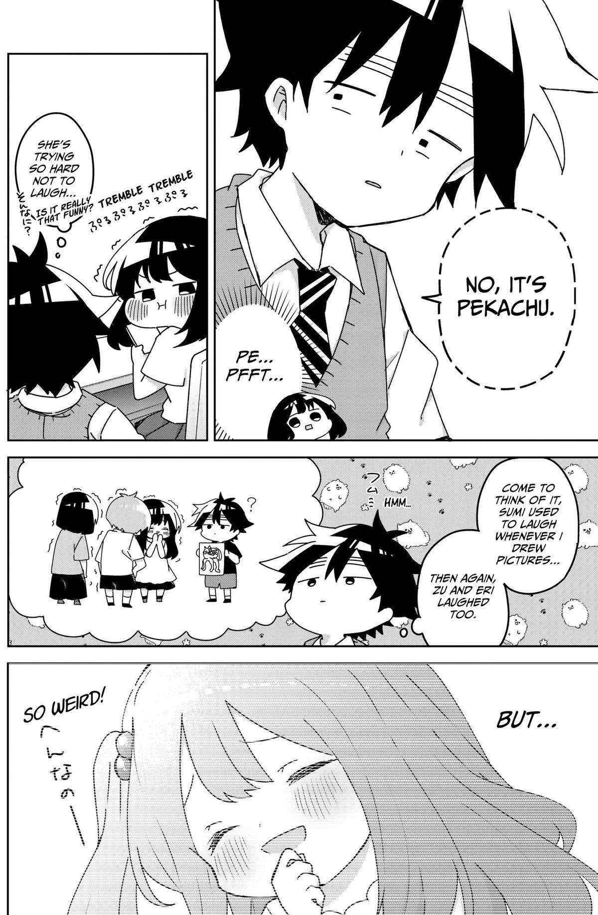 Read Osananananajimi chapter 29 image 5 on Lezhin