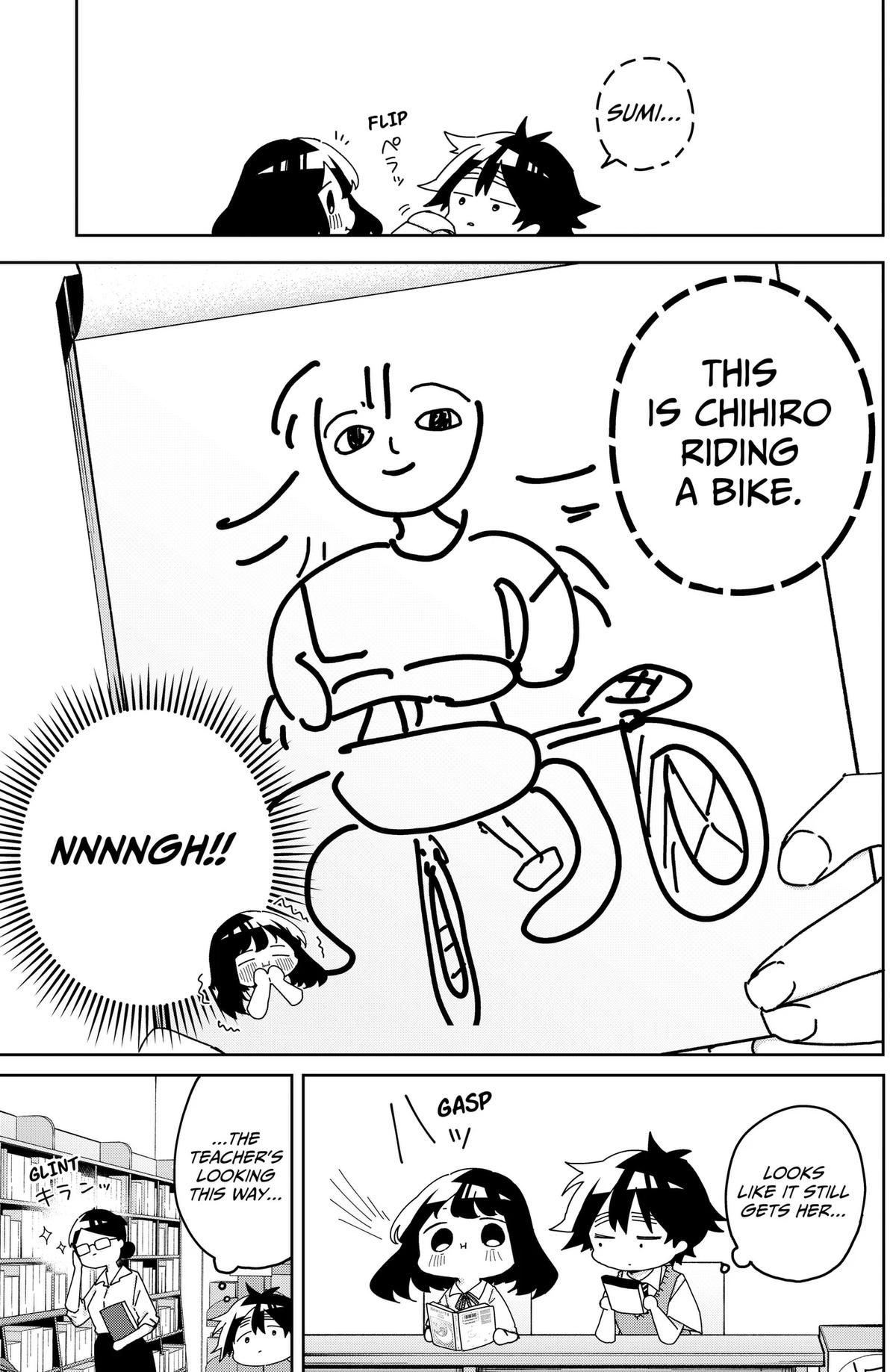 Read Osananananajimi chapter 29 image 6 on Lezhin