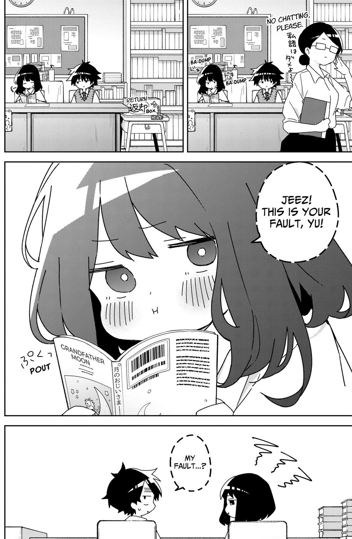 Read Osananananajimi chapter 29 image 7 on Lezhin