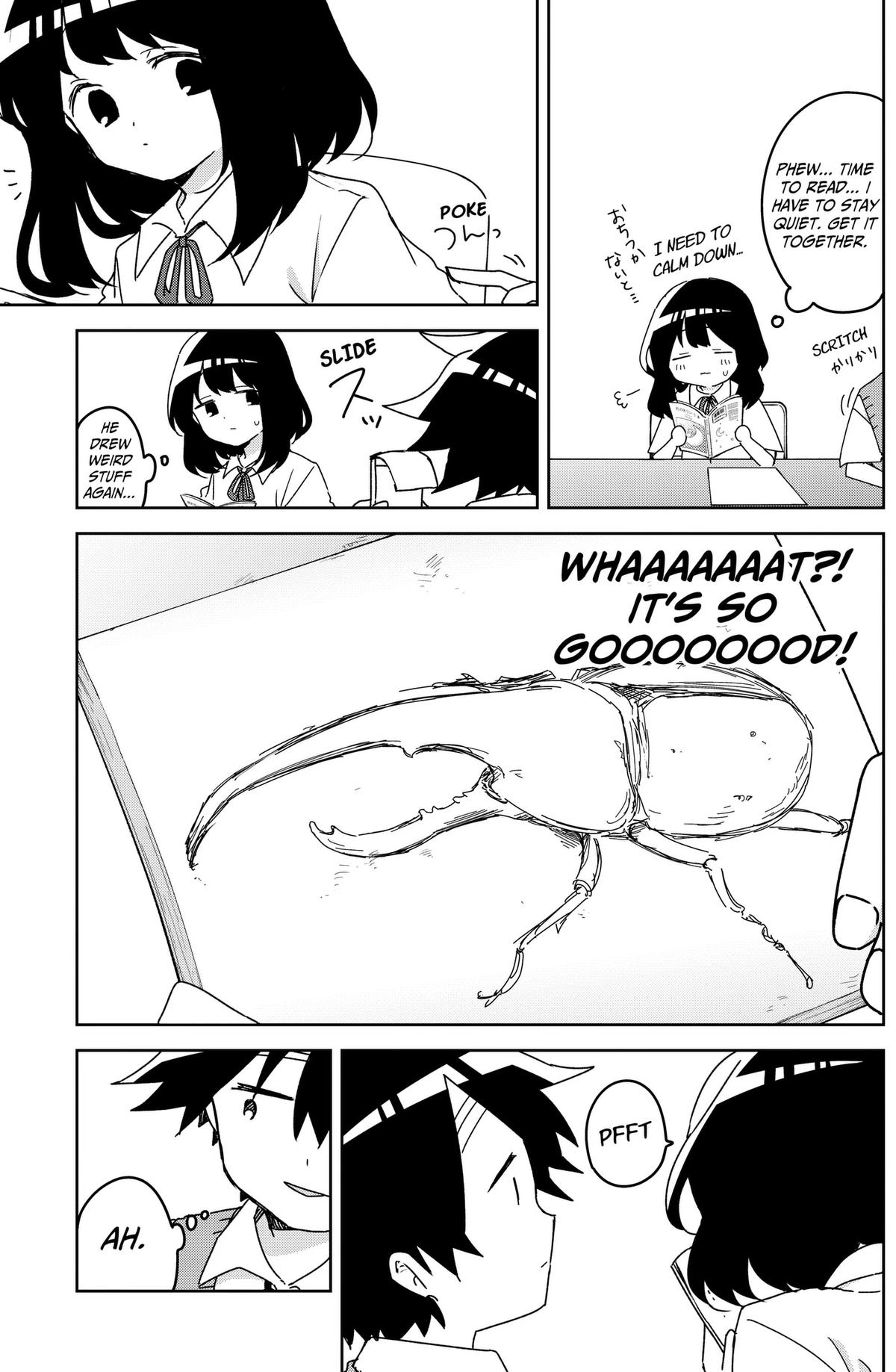 Read Osananananajimi chapter 29 image 8 on Lezhin