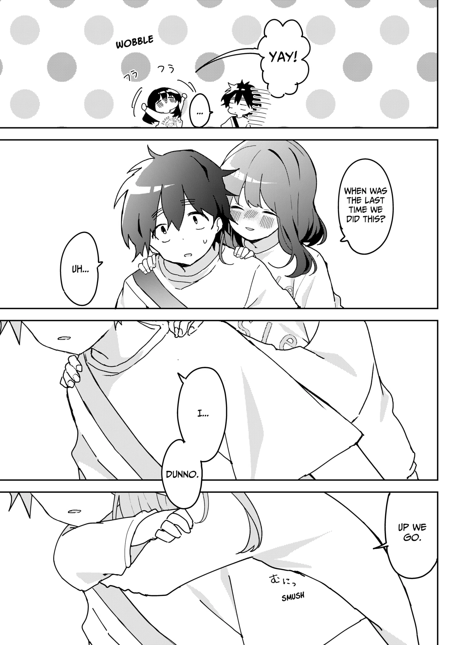 Read Osananananajimi chapter 3 image 10 on Lezhin