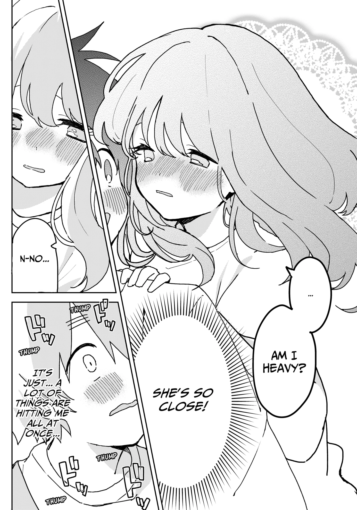 Read Osananananajimi chapter 3 image 13 on Lezhin