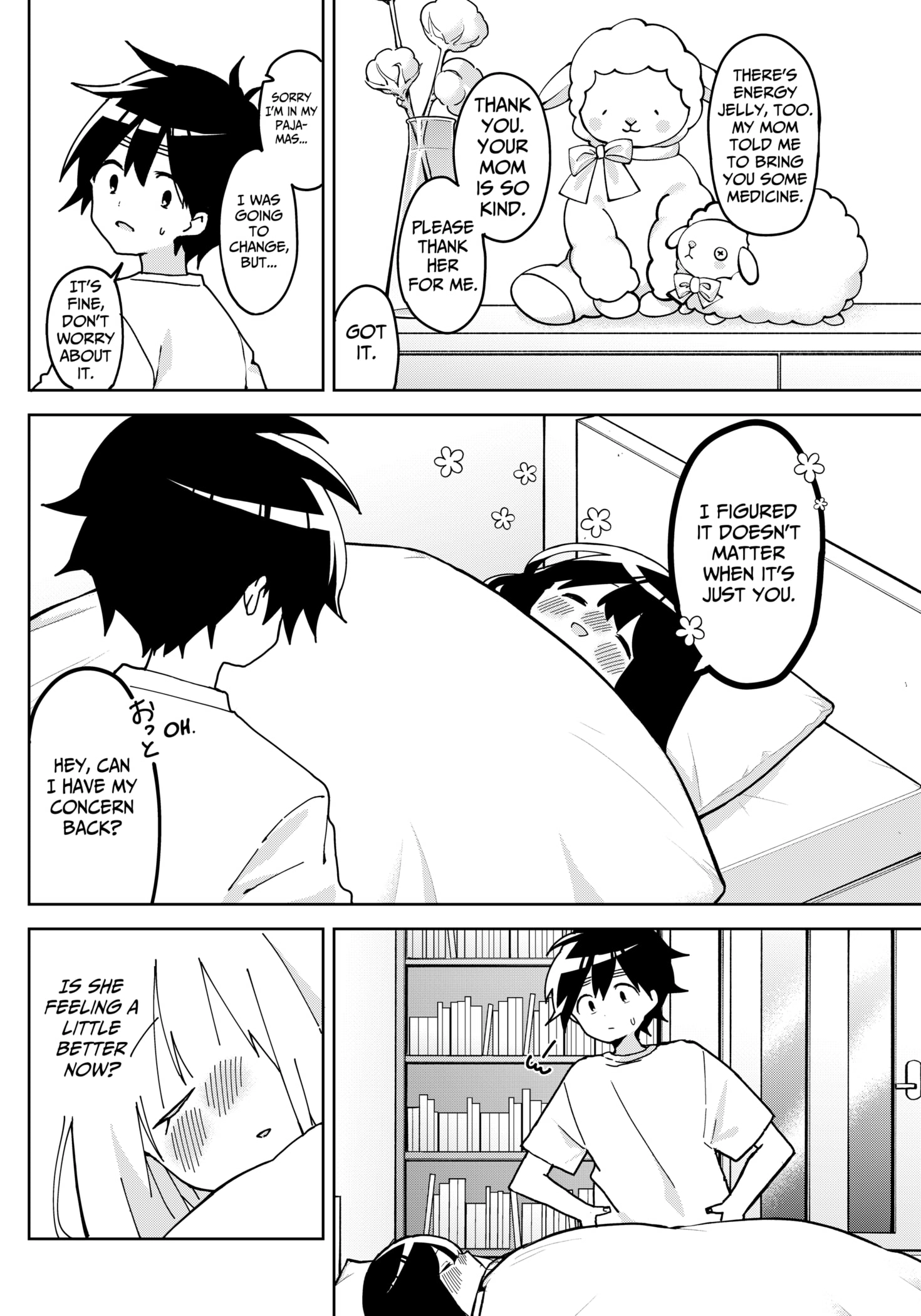 Read Osananananajimi chapter 3 image 15 on Lezhin