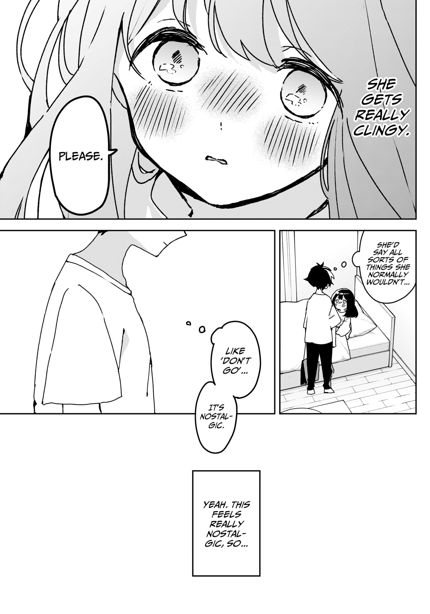 Read Osananananajimi chapter 3 image 18 on Lezhin
