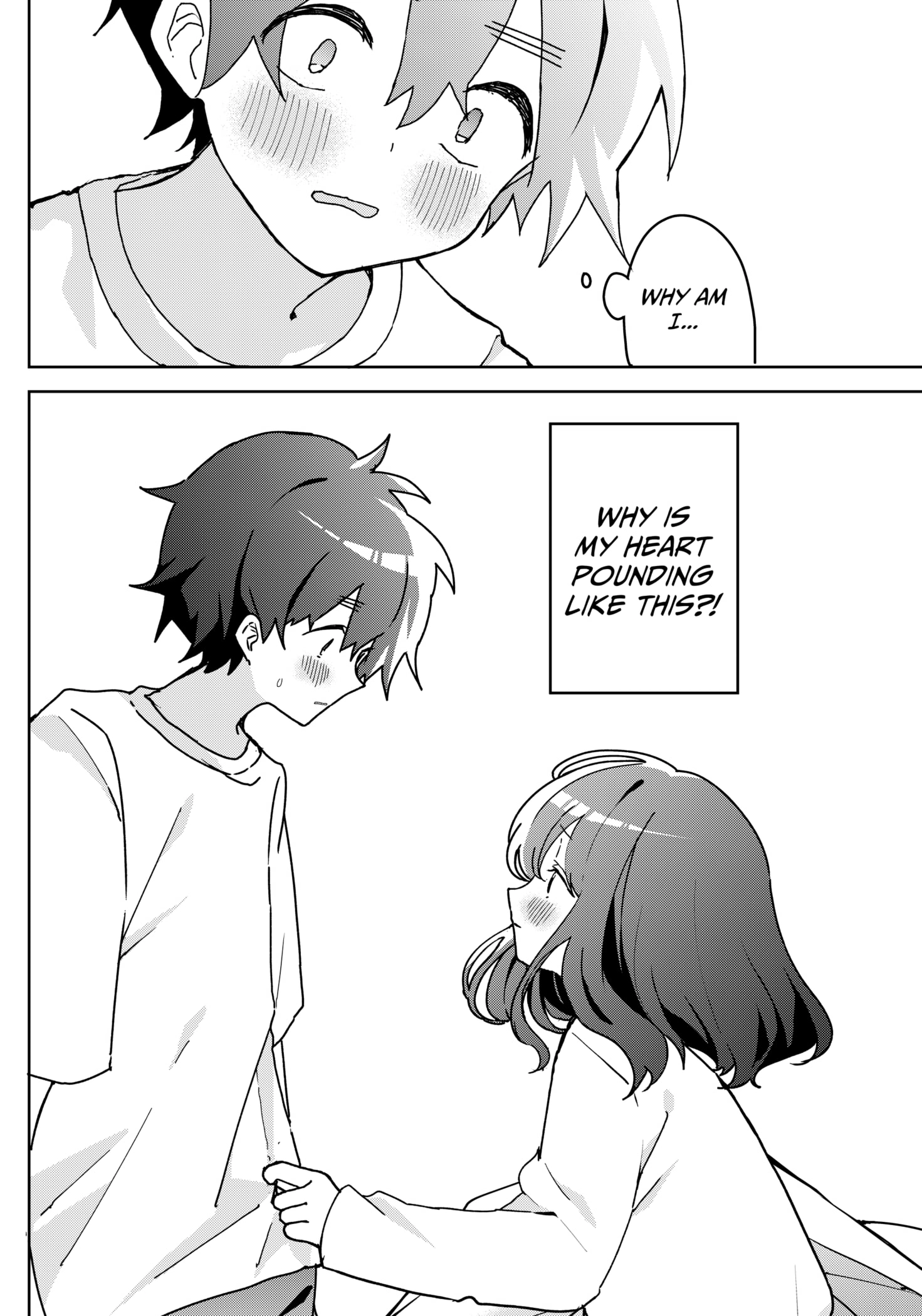 Read Osananananajimi chapter 3 image 19 on Lezhin