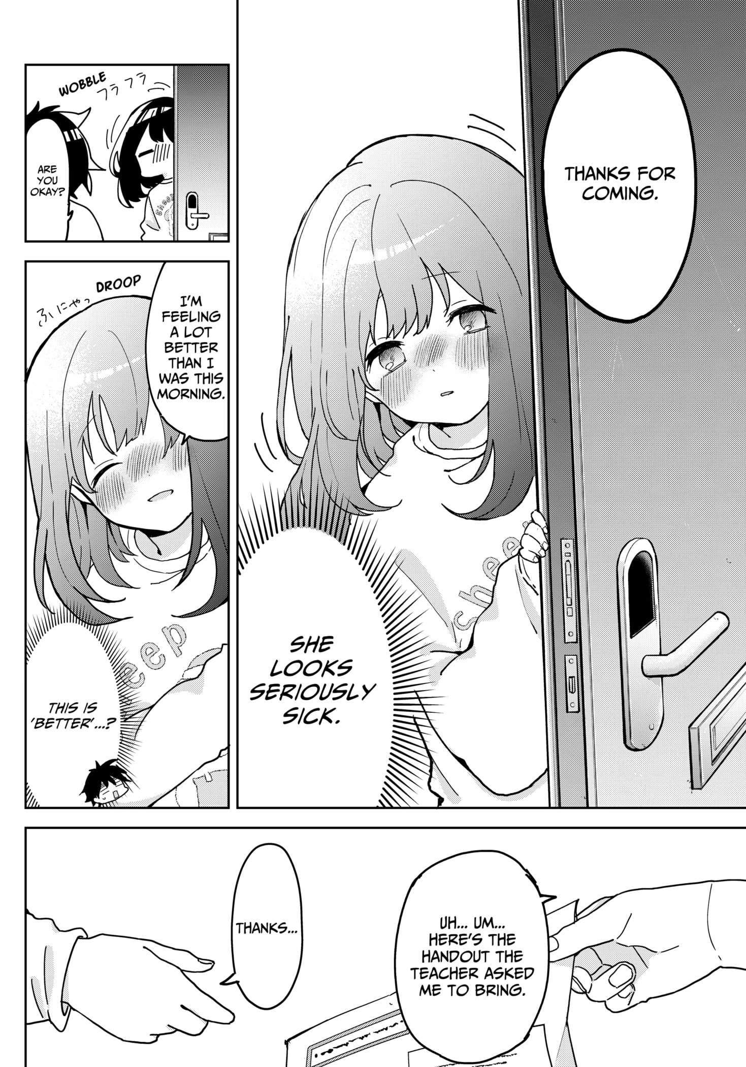 Read Osananananajimi chapter 3 image 5 on Lezhin