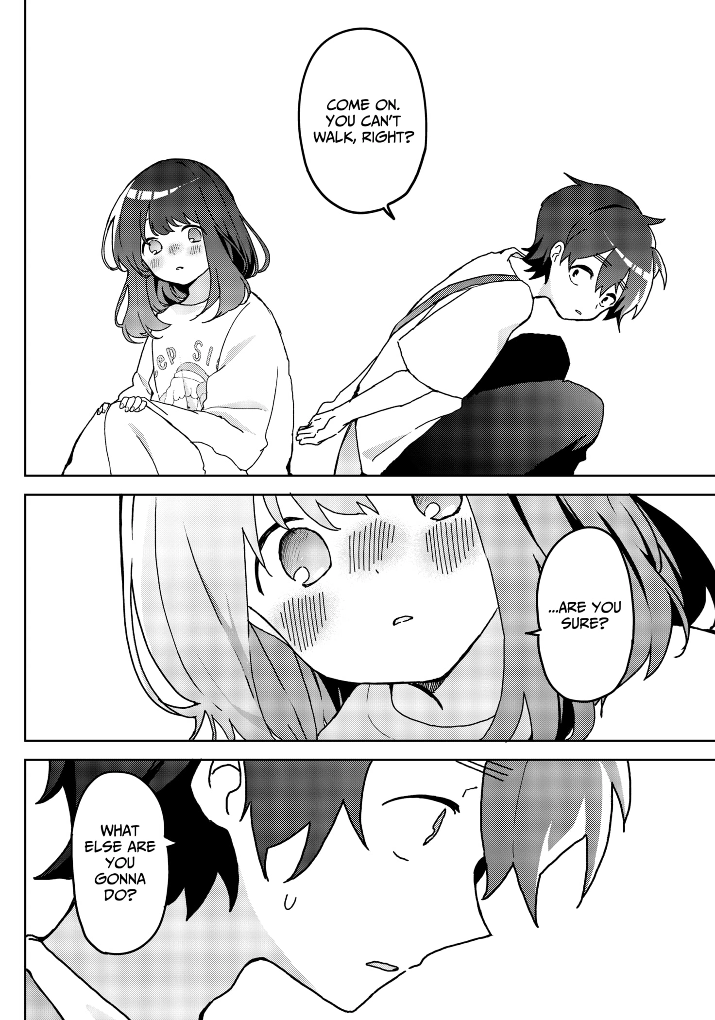 Read Osananananajimi chapter 3 image 9 on Lezhin
