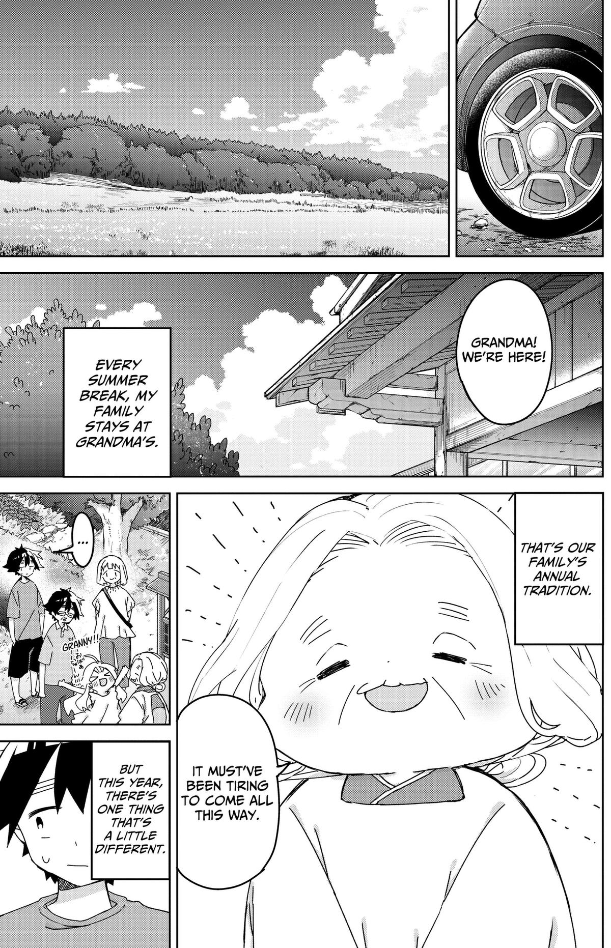 Read Osananananajimi chapter 30 image 1 on Lezhin