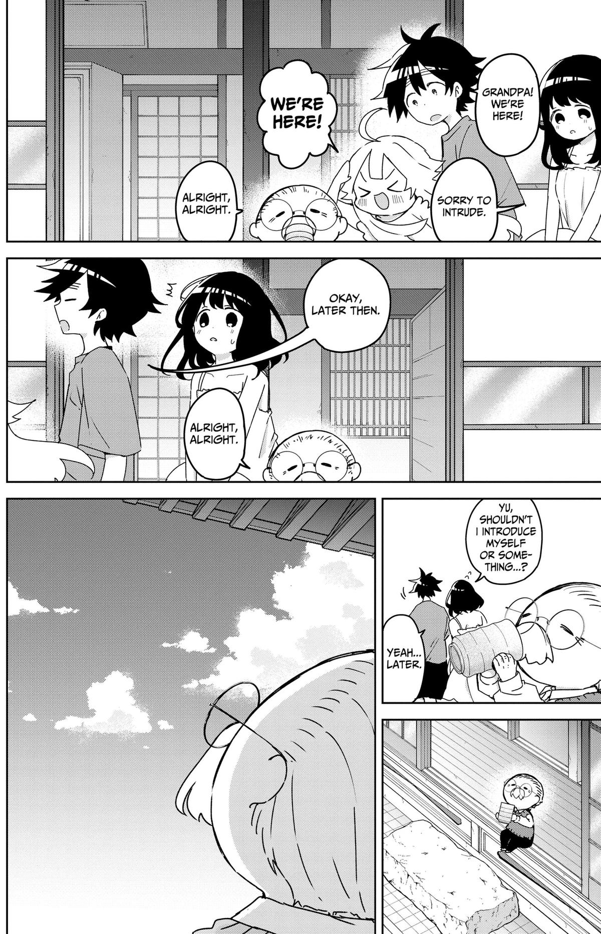 Read Osananananajimi chapter 30 image 10 on Lezhin