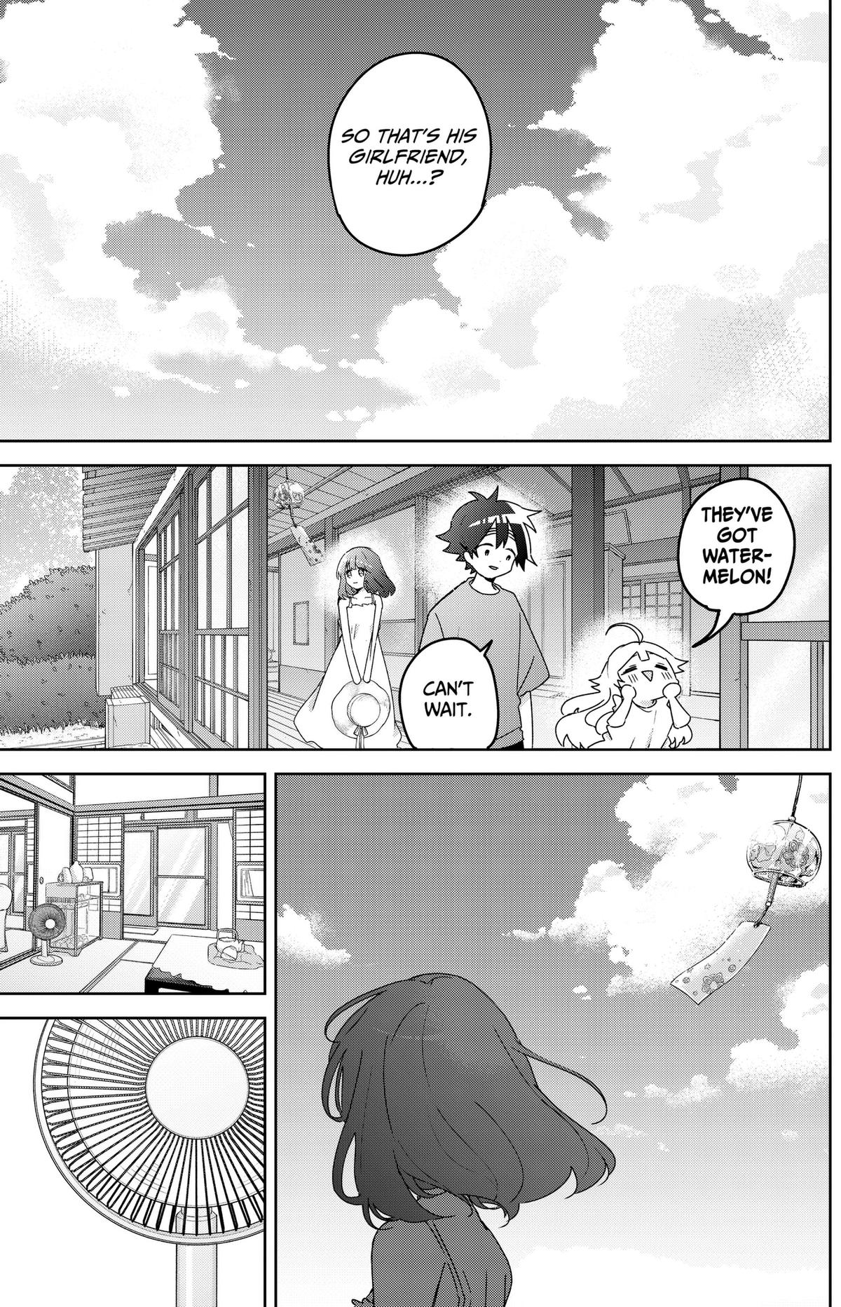 Read Osananananajimi chapter 30 image 11 on Lezhin