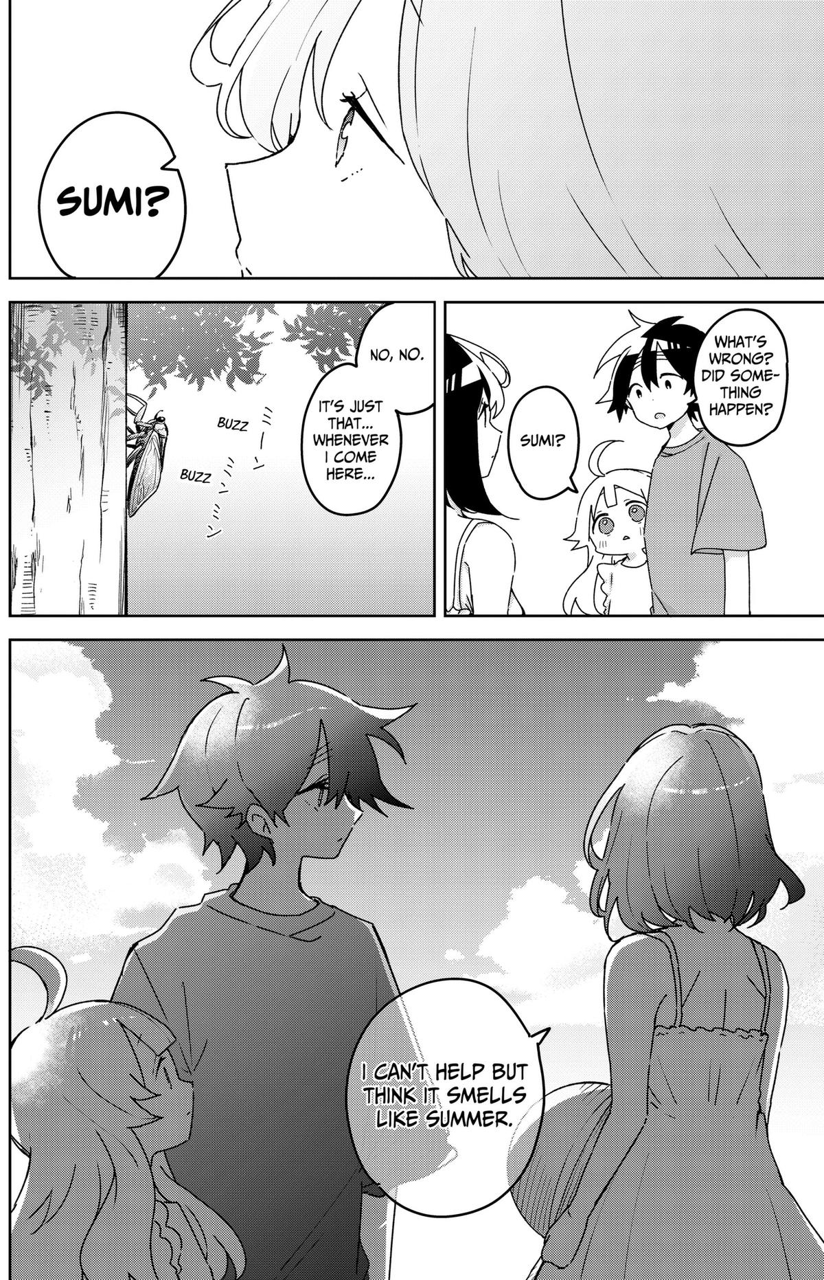 Read Osananananajimi chapter 30 image 12 on Lezhin
