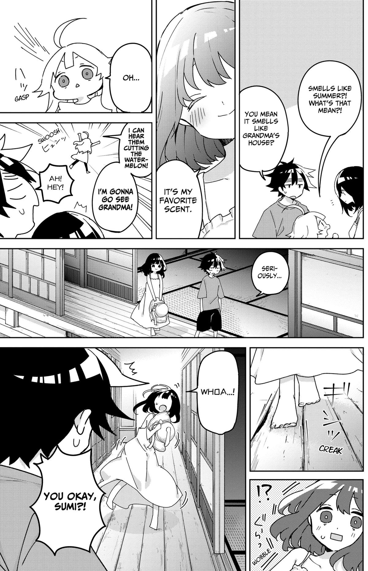 Read Osananananajimi chapter 30 image 13 on Lezhin