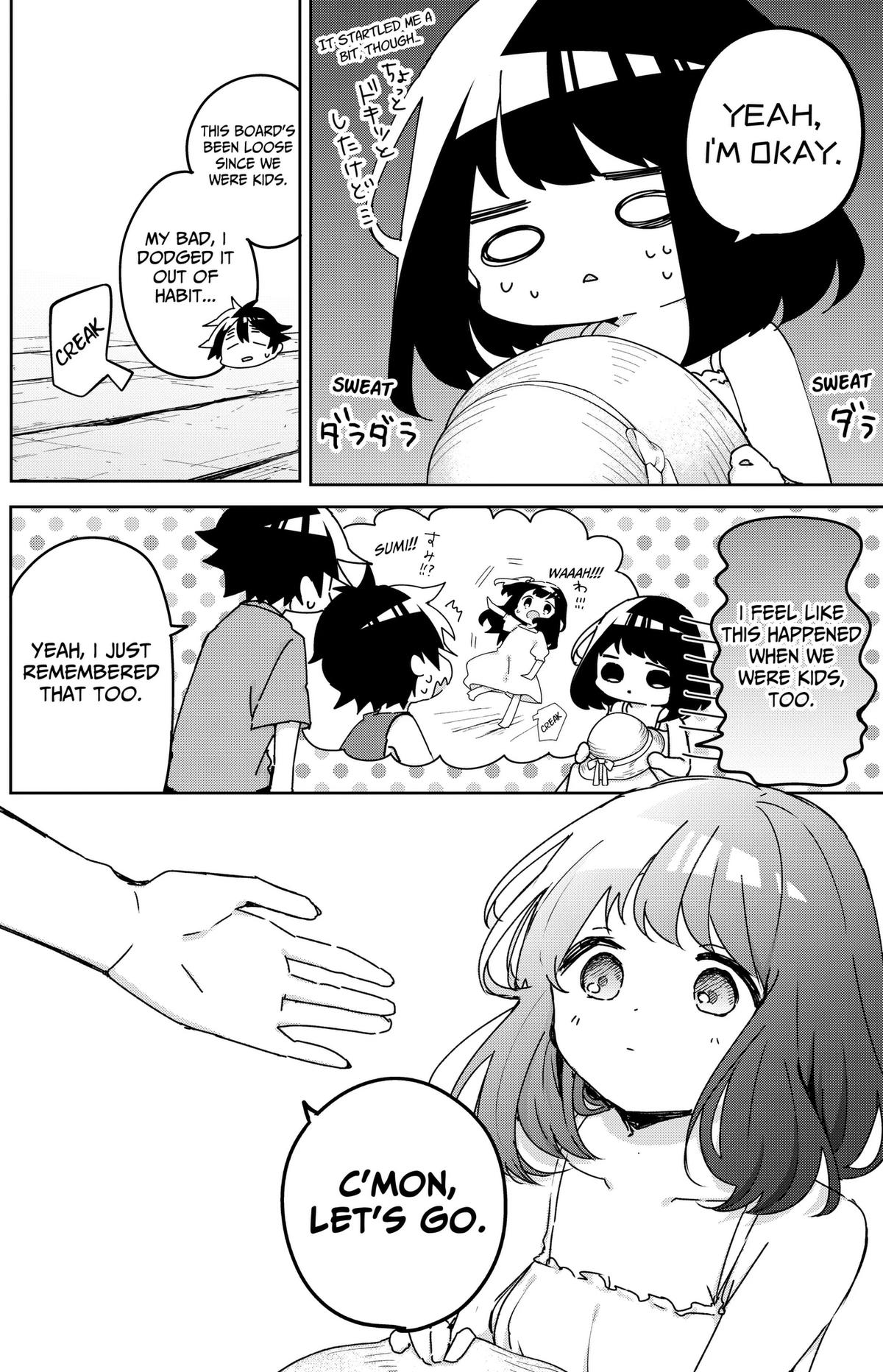 Read Osananananajimi chapter 30 image 14 on Lezhin