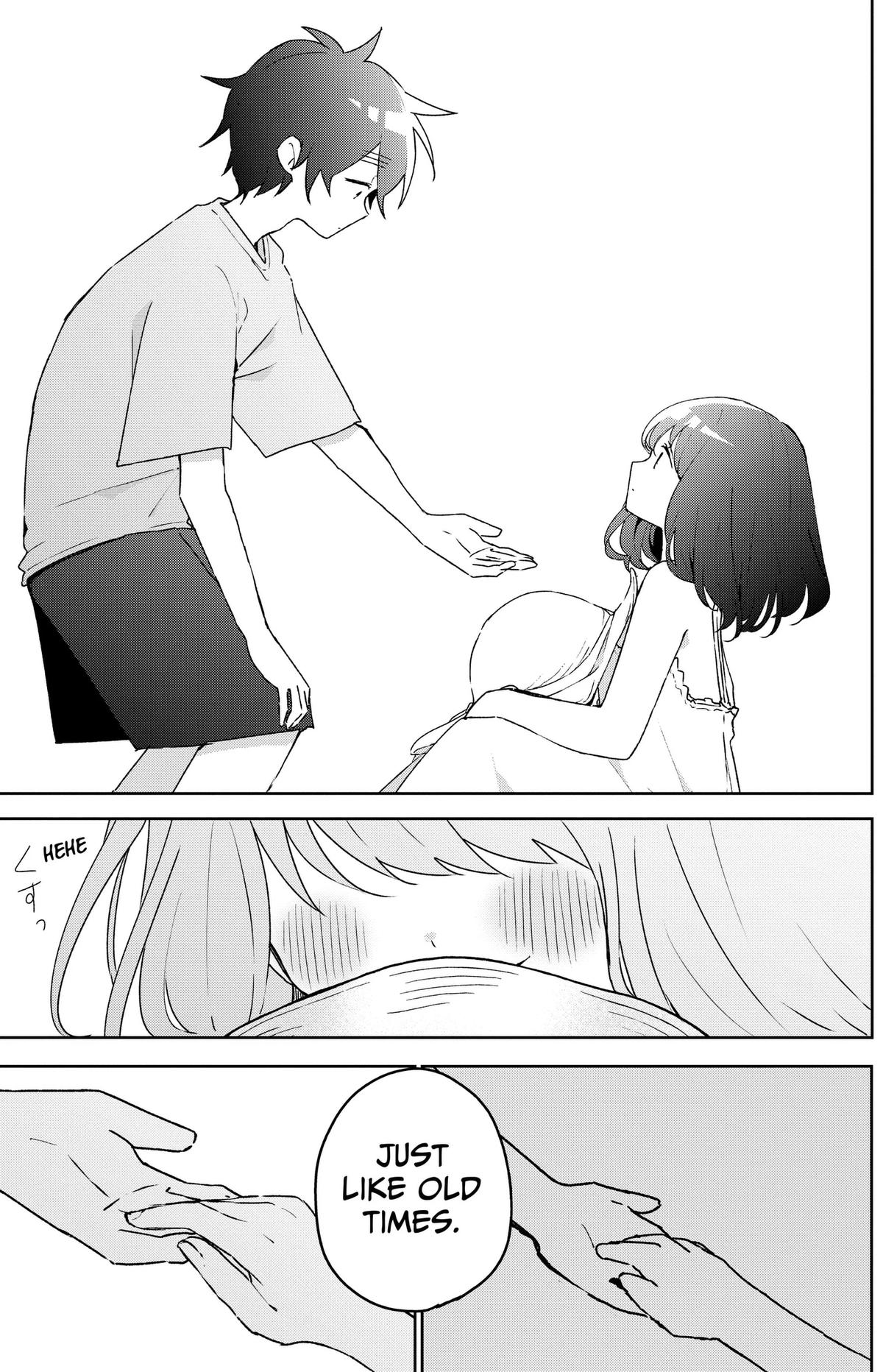 Read Osananananajimi chapter 30 image 15 on Lezhin