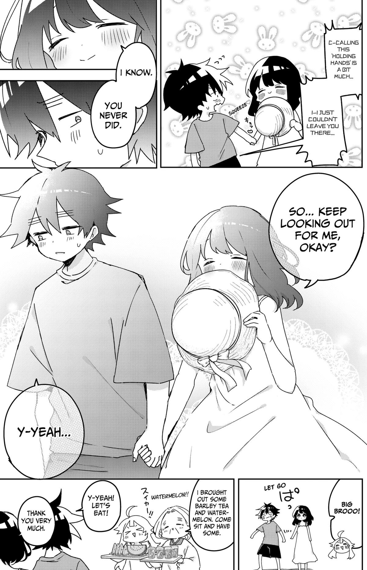 Read Osananananajimi chapter 30 image 17 on Lezhin