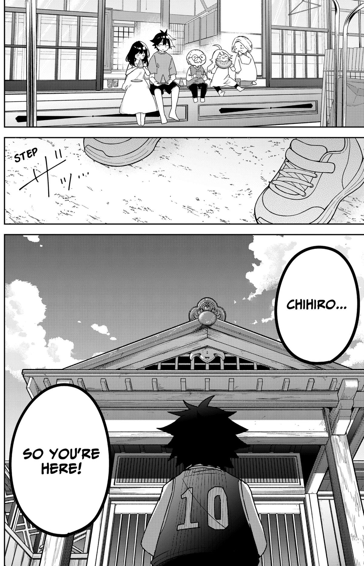 Read Osananananajimi chapter 30 image 18 on Lezhin